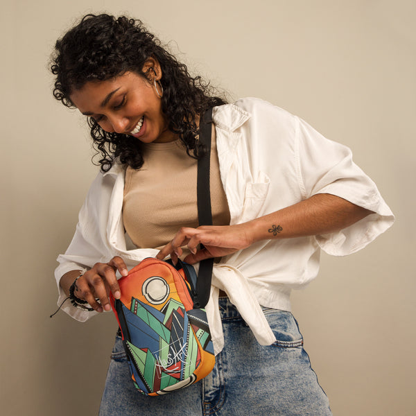 Utility Crossbody Bag-HausArt-Salida-Colorado-Custom-Mountain-Apparel