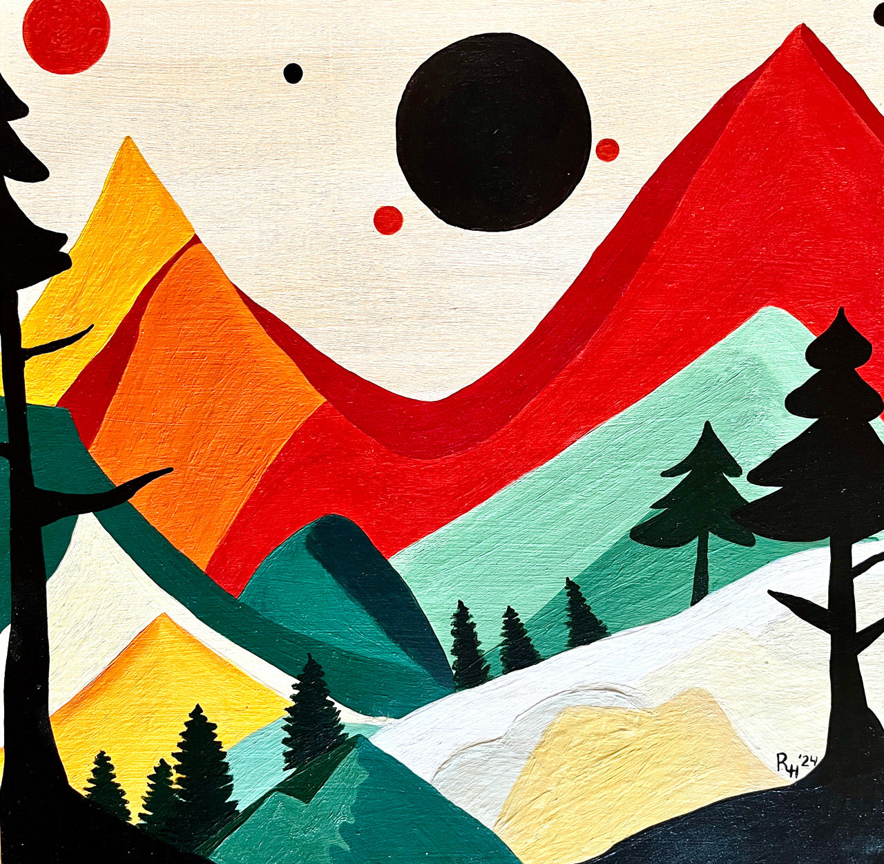 Mural Art Commissions