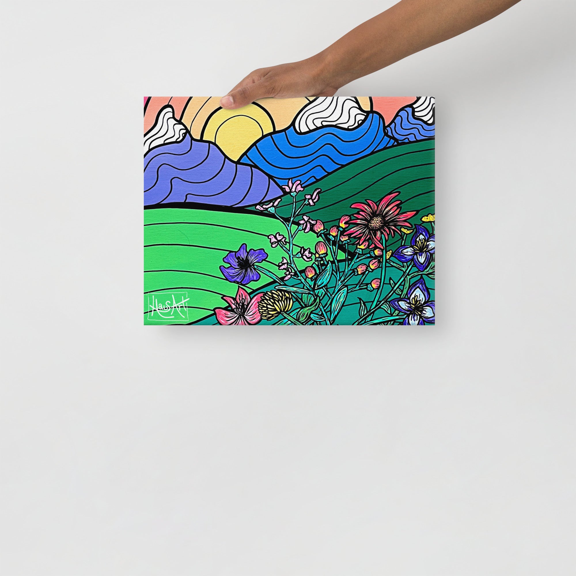 Product mockup