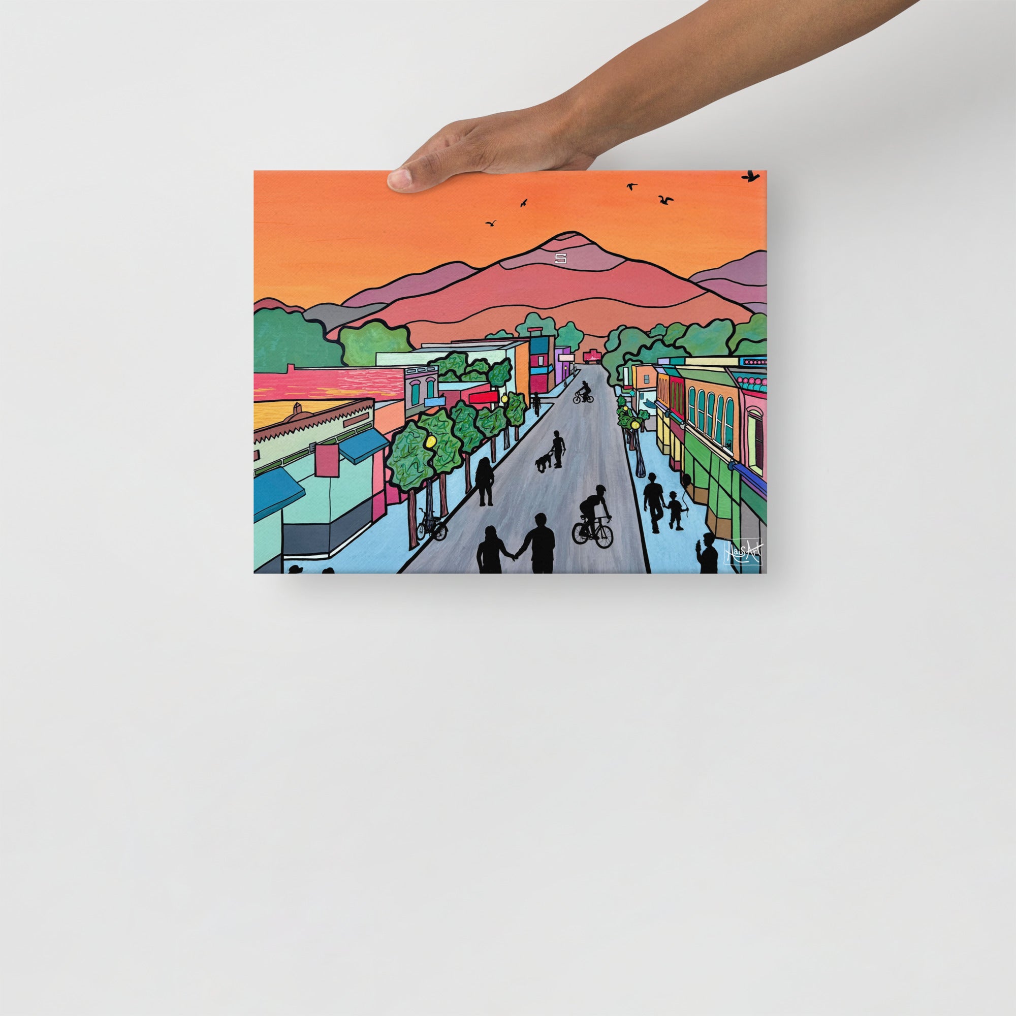 Product mockup