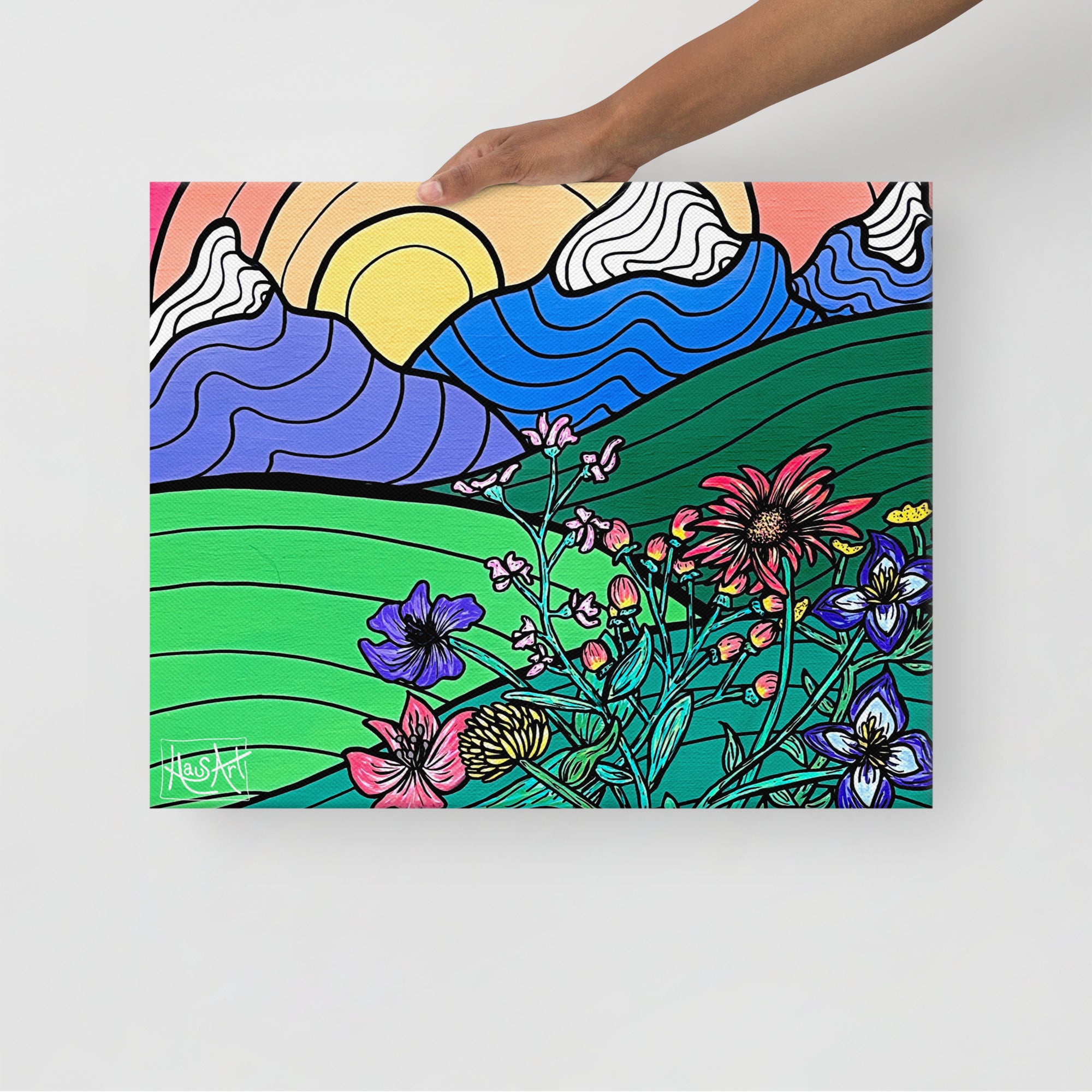 Product mockup