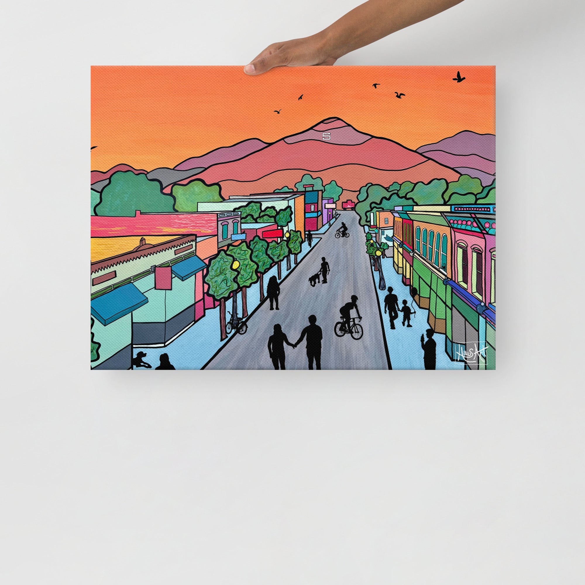 Product mockup